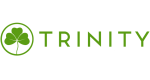 trinity-tv logo green
