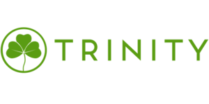 trinity-tv logo green