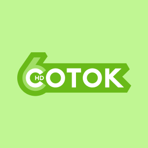 Логотип телеканалу 6 соток HD