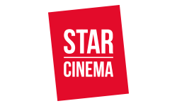 Логотип телеканалу Star Cinema