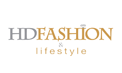 Логотип телеканалу HD Fashion
