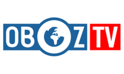 Логотип телеканалу OBOZ TV HD