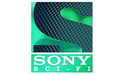 Логотип телеканалу Sony Sci-Fi