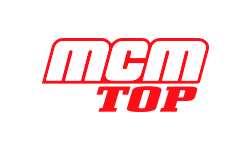 Логотип телеканалу MCM Top