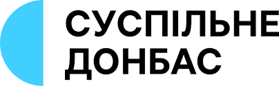 Логотип телеканалу Суспільне Донбас HD