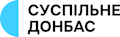 Логотип телеканалу Суспільне Донбас HD