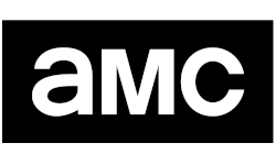 Логотип телеканалу AMC