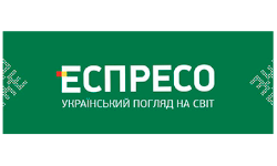 Логотип телеканалу Еспресо ТБ HD