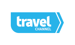 Логотип телеканалу Travel Channel