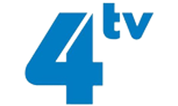 Логотип телеканалу Телекомпанія TV-4