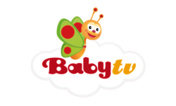 Логотип телеканалу Baby TV