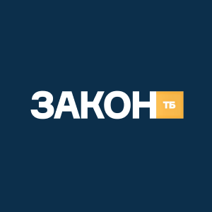 Логотип телеканалу Закон-ТВ
