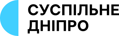 Логотип телеканалу Суспільне Дніпро HD