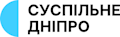 Логотип телеканалу Суспільне Дніпро HD