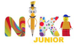 Логотип телеканалу NIKI Junior HD