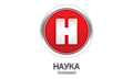 Логотип телеканалу Наука