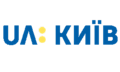 Логотип телеканалу UA: Київ
