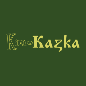 Логотип телеканалу KinoKazka