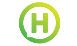 Логотип телеканалу Новий Канал HD