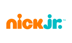 Логотип телеканалу Nick Junior