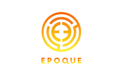 Логотип телеканалу Епоха