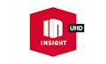 Логотип телеканалу Insight UHD