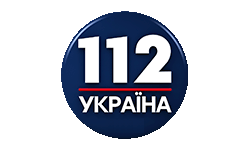 Логотип телеканалу 112 Україна
