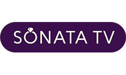 Логотип телеканалу СОНАТА HD