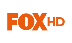 Логотип телеканалу FOX HD