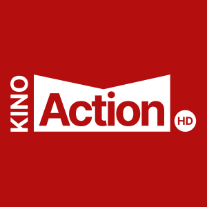 Логотип телеканалу Kino Action HD