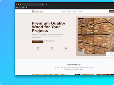 PremiumTeak | Venta de madera