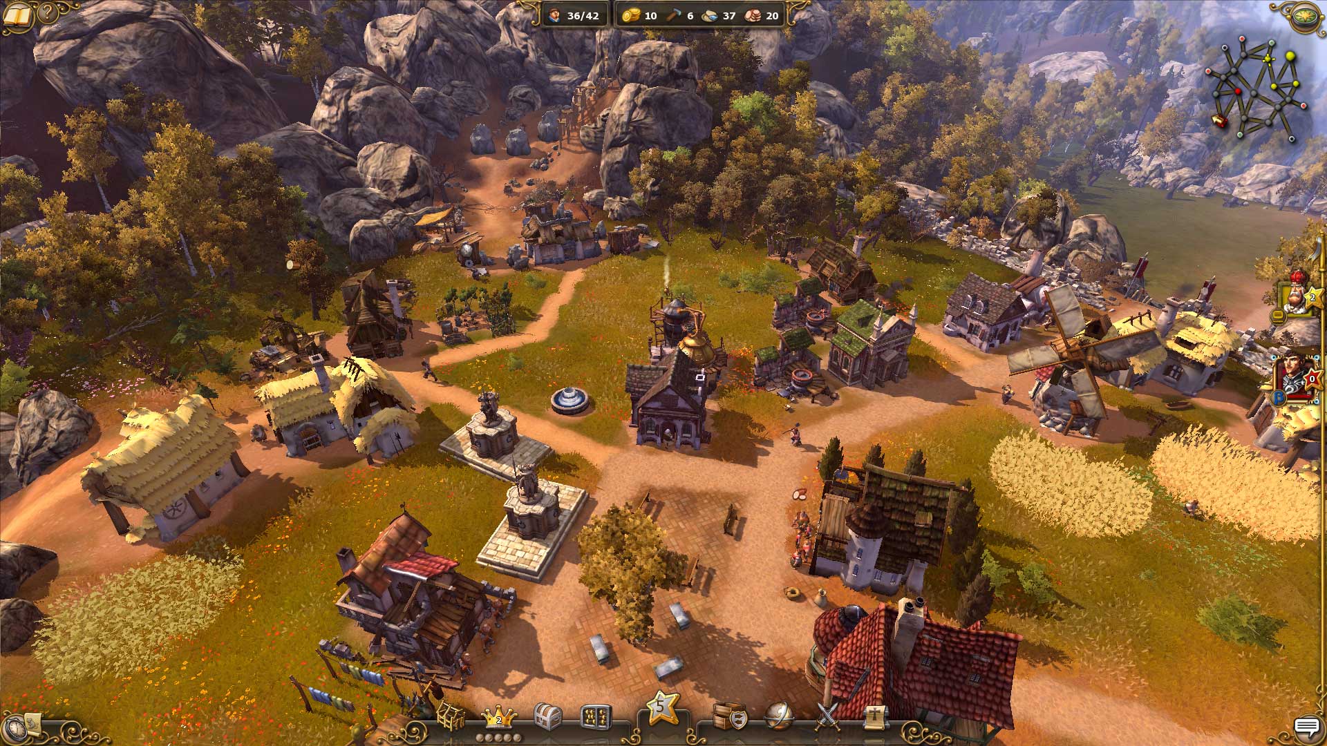 The settlers. Игра Settlers 7. The Settlers 7 Paths to a Kingdom. The Settlers 7: History Edition. Хроники Тандрии Settlers 7.