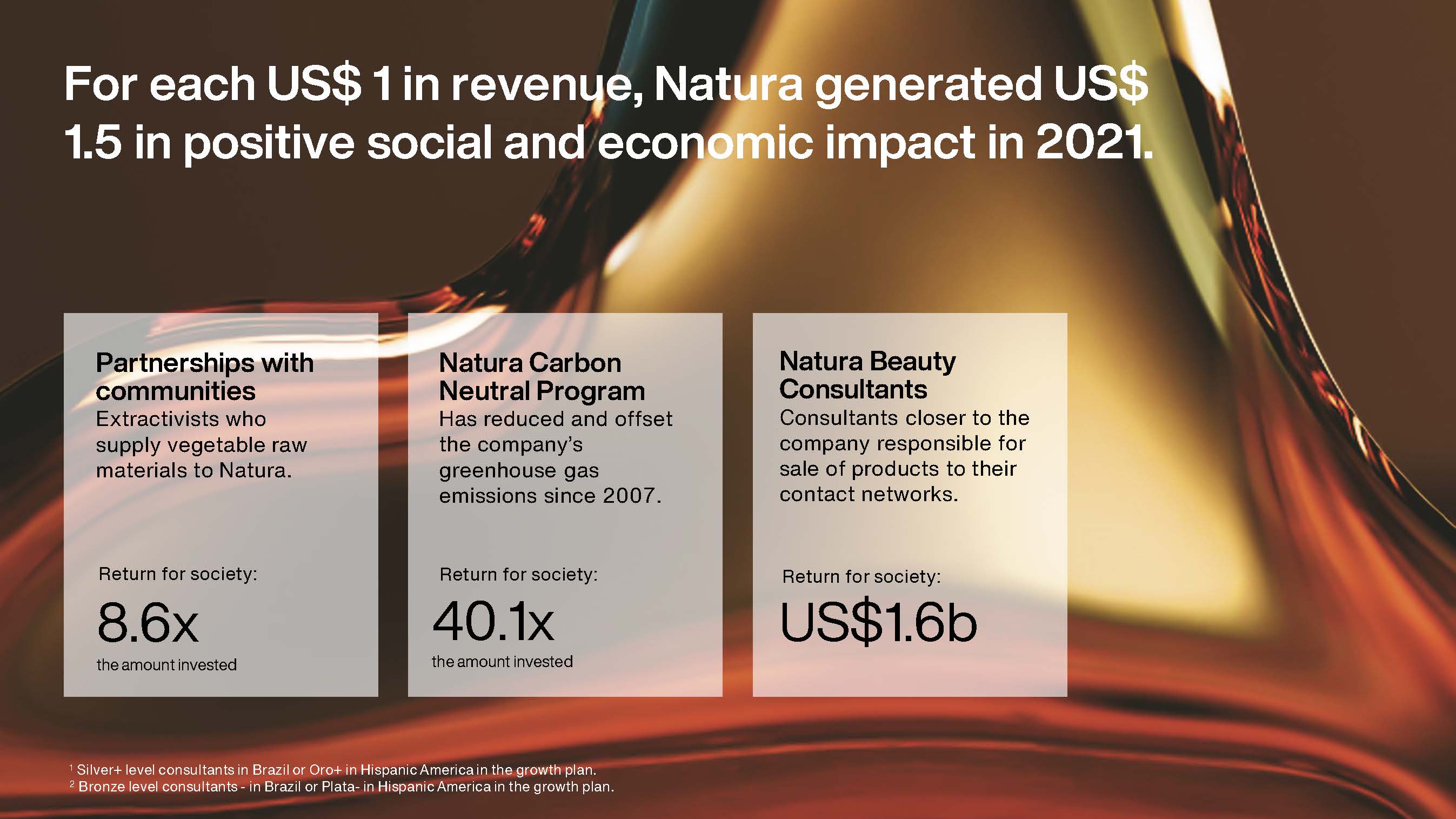 How to Integrate Sustainability into Finance and Decision-making: Natura's  Integrated Profit & Loss | Sustainable Business Now