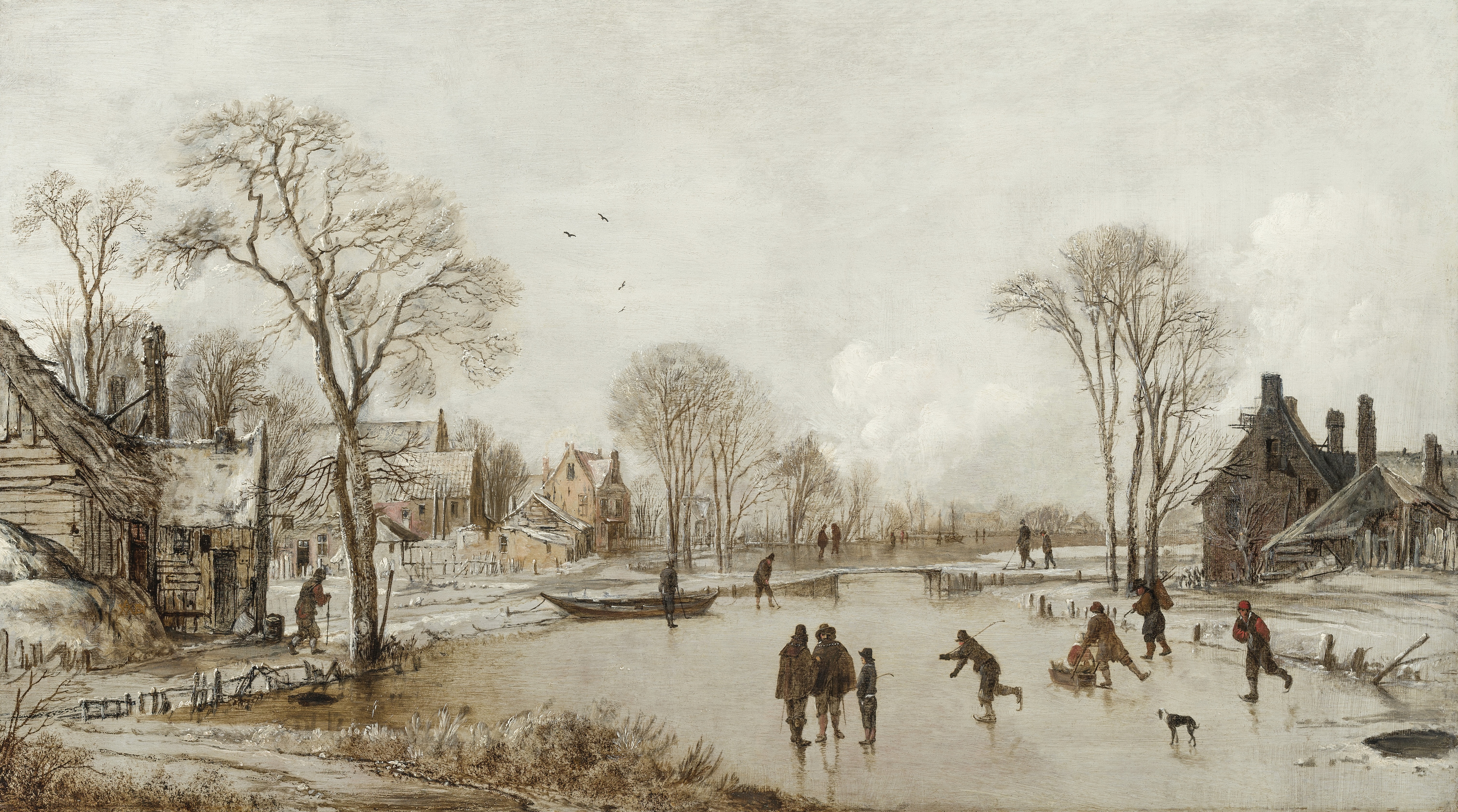 絵画 In the midst of winter 絵画 In the midst of winter 絵画 In the midst of winter