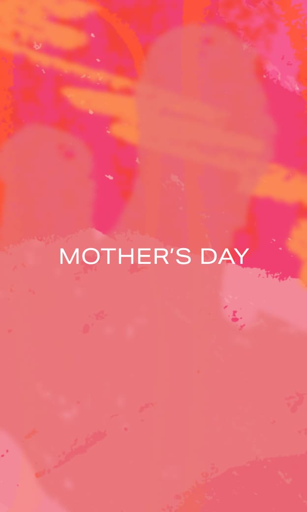 Mother's day Editorial - Banner 1 - Full width - mobile