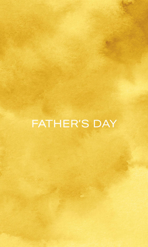 Father's day Editorial - Banner 1 - Full width - Mobile