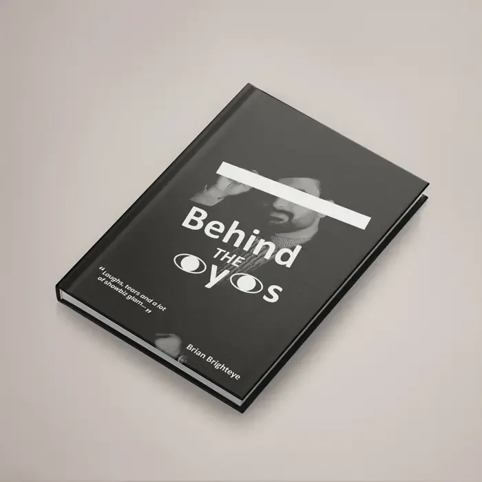 Custom Sample Case Bound Books