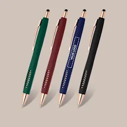 Soft Touch Rose Gold Pen Thumbnail