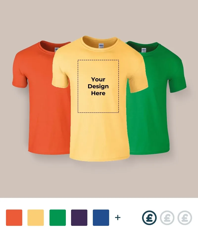 Classic Kids T-Shirts product image