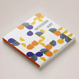 Square Perfect Bound Books Thumbnail