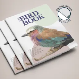 Heavyweight Booklets Thumbnail