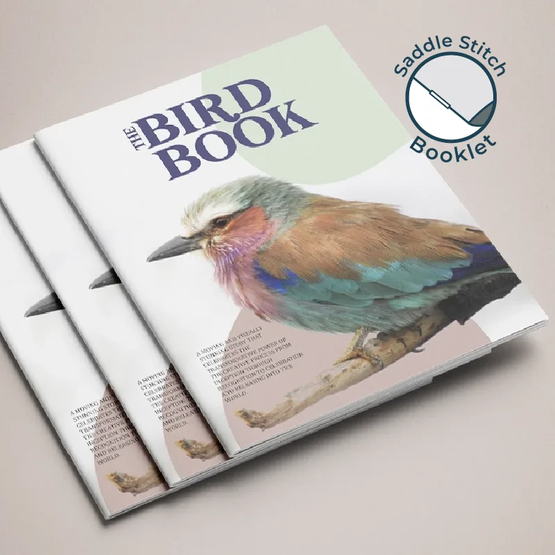 Heavyweight Booklets