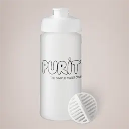 Baseline Bottle - White Thumbnail