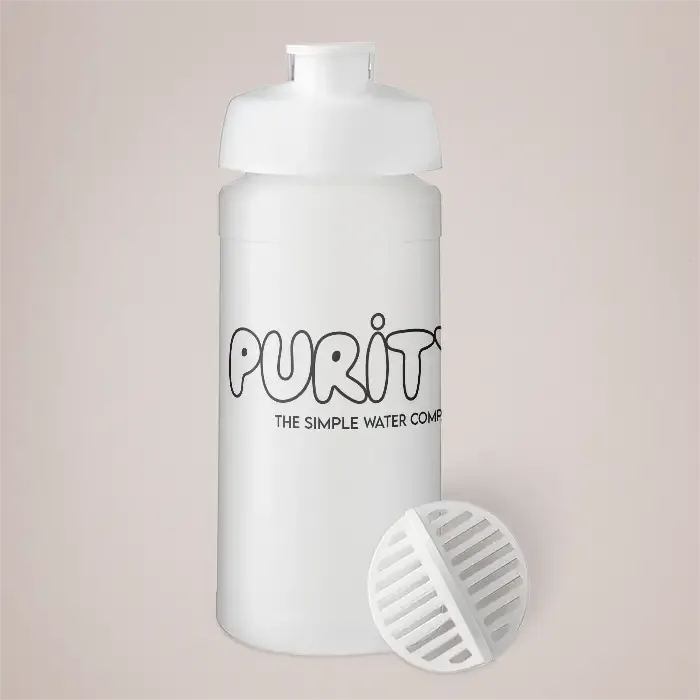 Baseline Bottle - White
