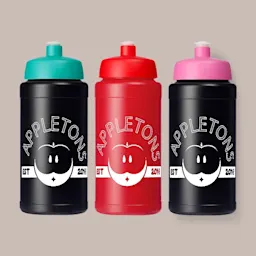 Baseline 500ml Recycled Sport Bottle Thumbnail