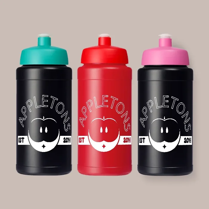 Baseline 500ml Recycled Sport Bottle
