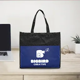 Soay Non-Woven Convention Tote Bag Thumbnail