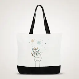 Cotton Tote Bag Thumbnail