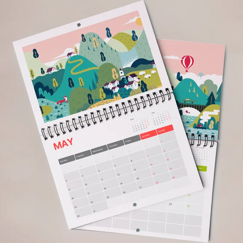 Wiro Calendars product image