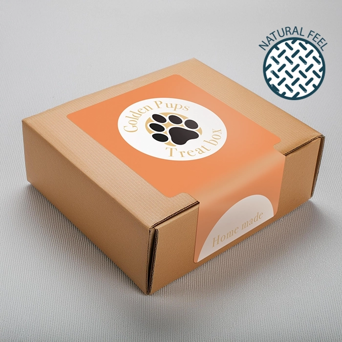 Packaging Tamperproof Labels | Recommend - Coated Paper